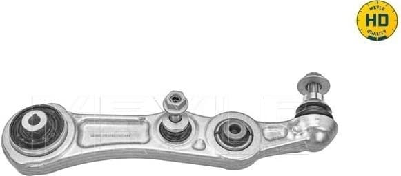 Control/Trailing Arm, wheel suspension MEYLE-HD: Better than OE. 016 050 0160/HD