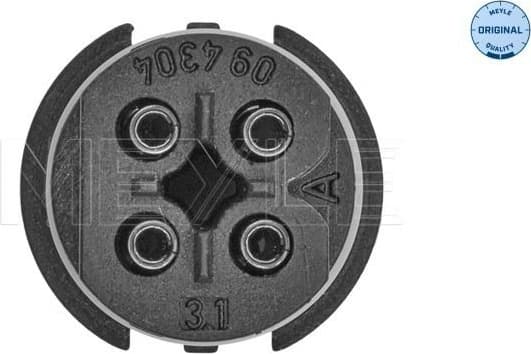 Oxygen Sensor MEYLE-ORIGINAL: True to OE. 014 803 0011 - image 2