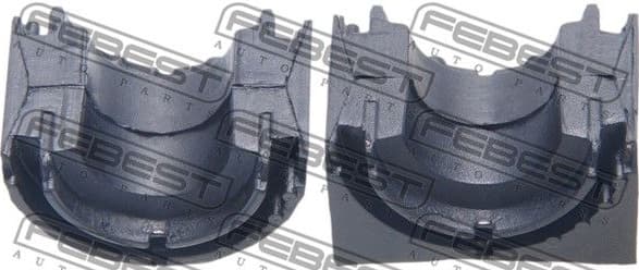 Mounting, stabiliser bar VWSB-B7F