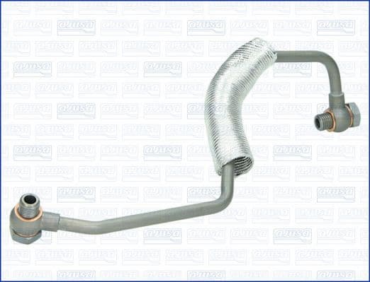 Oil Line, charger OP10200