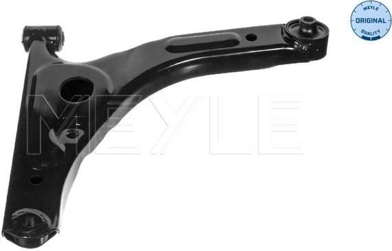 Control/Trailing Arm, wheel suspension MEYLE-ORIGINAL: True to OE. 716 050 0022