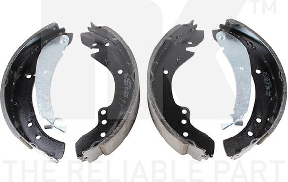 Brake Shoe Set 2799573