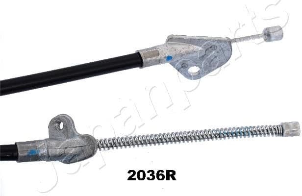 Cable Pull, parking brake BC-2036R - image 3