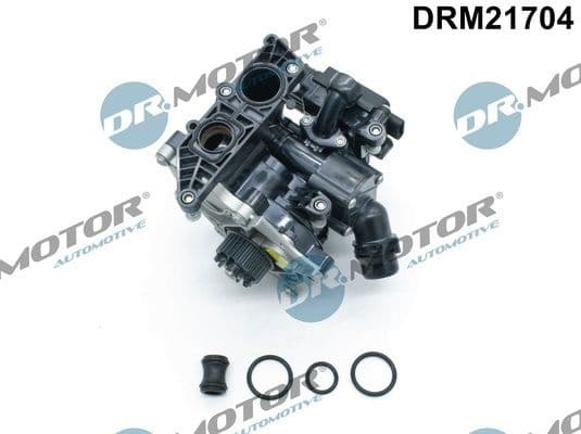 Water Pump, engine cooling DRM21704 - image 2