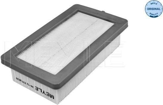 Air Filter MEYLE-ORIGINAL: True to OE. 36-12 321 0020