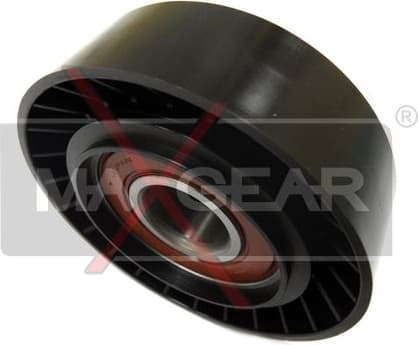 Deflection/Guide Pulley, V-ribbed belt 54-0162 - image 2