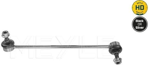 Link/Coupling Rod, stabiliser bar MEYLE-HD: Better than OE. 316 060 0039/HD