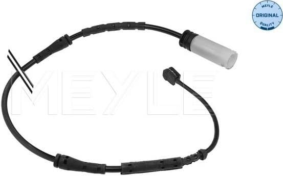 Warning Contact, brake pad wear MEYLE-ORIGINAL: True to OE. 314 527 0014