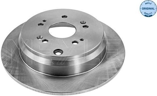 Brake Disc MEYLE-ORIGINAL: True to OE. 31-15 523 0056