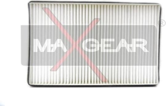 Filter, cabin air 26-0236