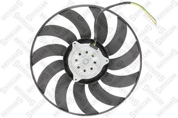 Fan, engine cooling 29-99272-SX