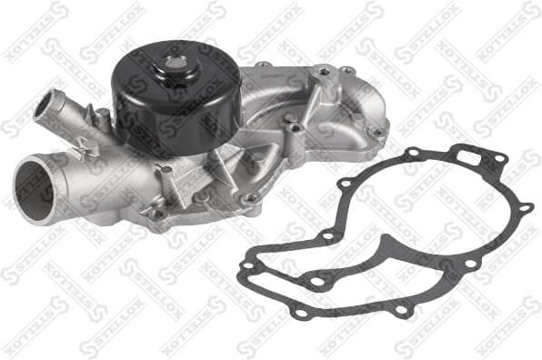 Water Pump, engine cooling 4500-0304-SX