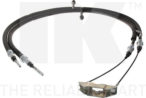 Cable Pull, parking brake 904121