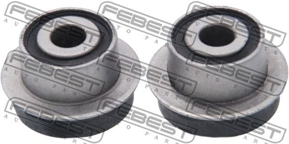 Mounting, control/trailing arm SAB-G12R2