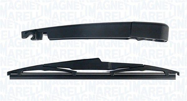 Wiper Arm Set, window cleaning 000723180107