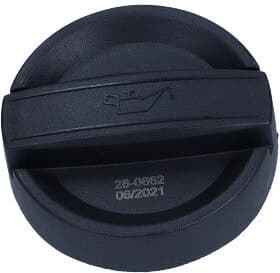 Cap, oil filler neck 28-0662