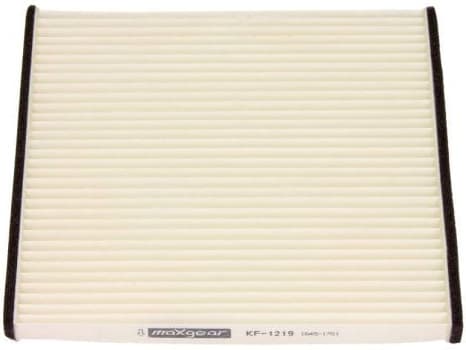 Filter, cabin air 26-1018