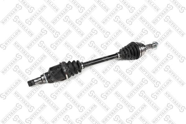 Drive Shaft 158 1902-SX