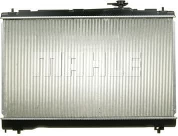 Radiator, engine cooling BEHR CR 1866 000S - image 6