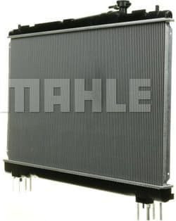 Radiator, engine cooling BEHR CR 1866 000S - image 7