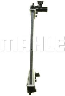 Radiator, engine cooling BEHR CR 1866 000S - image 8