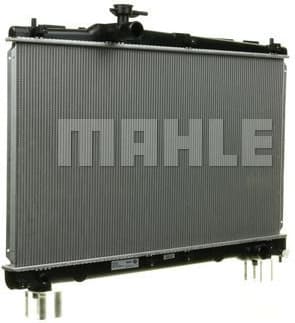 Radiator, engine cooling BEHR CR 1866 000S - image 9