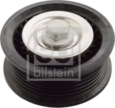 Deflection/Guide Pulley, V-ribbed belt 103899