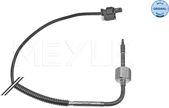 Sensor, exhaust gas temperature MEYLE-ORIGINAL: True to OE. 014 800 0137
