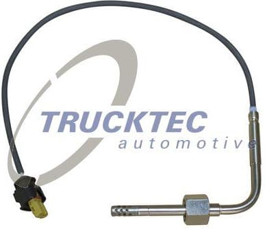 Sensor, exhaust gas temperature 02.17.146