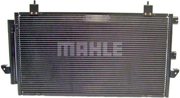 Condenser, air conditioning BEHR AC 796 000S - image 3