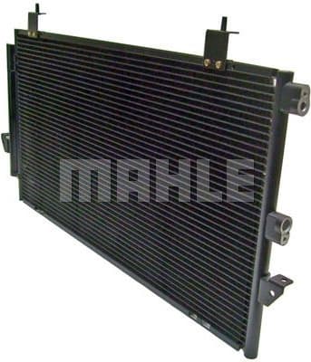 Condenser, air conditioning BEHR AC 796 000S - image 4