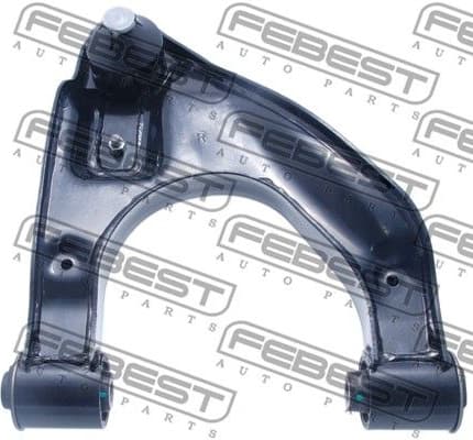 Control/Trailing Arm, wheel suspension 0224-R51RUR
