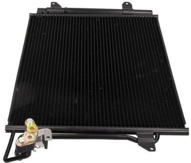 Condenser, air conditioning AC893675