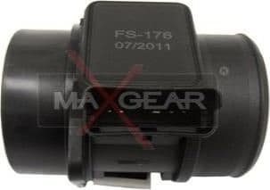 Mass Air Flow Sensor 51-0008