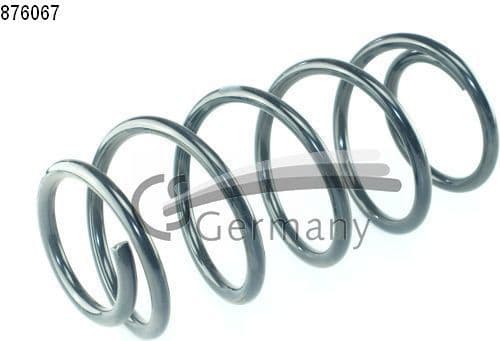 Suspension Spring 14876067