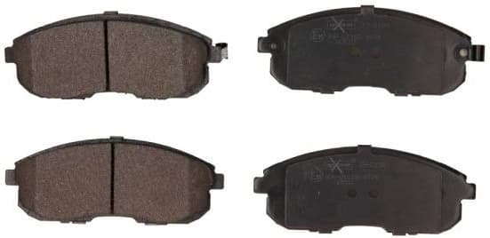 Brake Pad Set, disc brake 19-2158