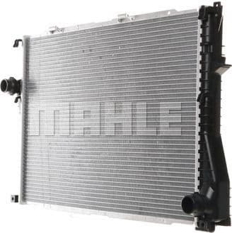 Radiator, engine cooling BEHR CR 295 000S - image 3