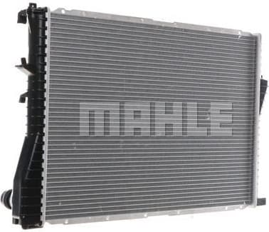 Radiator, engine cooling BEHR CR 295 000S - image 5