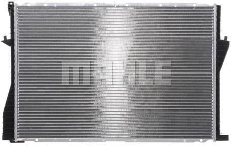 Radiator, engine cooling BEHR CR 295 000S - image 6