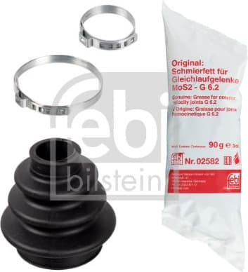 Bellow Kit, drive shaft 171722