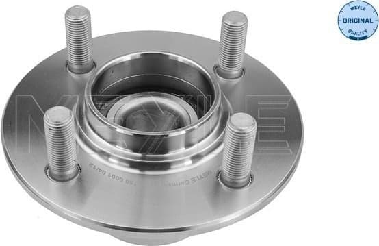 Wheel Hub MEYLE-ORIGINAL: True to OE. 36-14 750 0001 - image 2