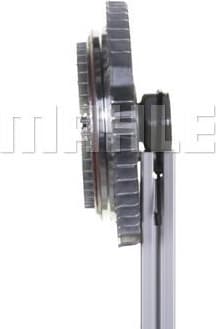 Clutch, radiator fan BEHR *** PREMIUM LINE *** CFC 61 000P - image 4