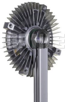 Clutch, radiator fan BEHR *** PREMIUM LINE *** CFC 61 000P - image 5