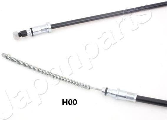 Cable Pull, parking brake BC-H00 - image 2