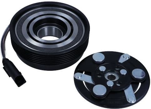 Magnetic Clutch, air conditioning compressor AC125531