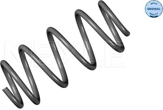 Suspension Spring MEYLE-ORIGINAL: True to OE. 100 639 0052