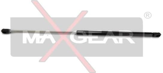 Gas Spring, boot/cargo area 12-0105