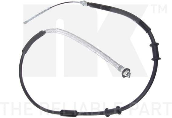 Cable Pull, parking brake 9023131