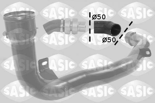 Charge Air Hose 3330058