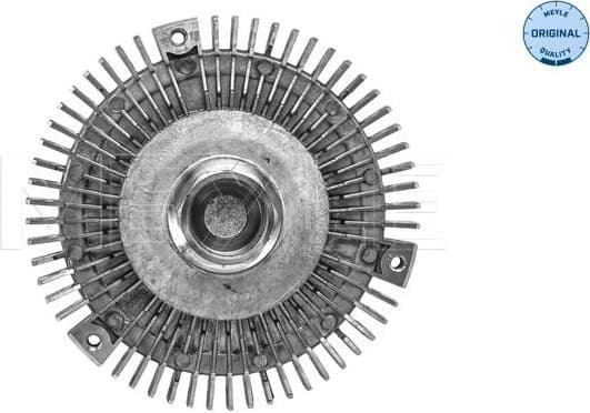 Clutch, radiator fan MEYLE-ORIGINAL: True to OE. 014 020 0064 - image 2